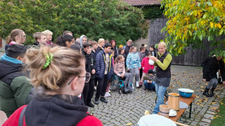 Výlet Ekofarma Milínov 2025